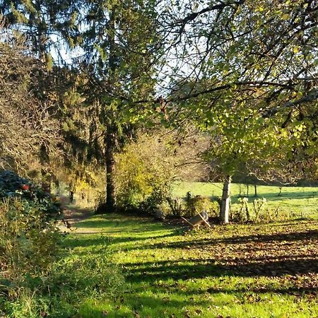 Vabre-Tizac Combecave B&B 외부 사진