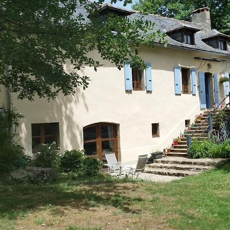 Vabre-Tizac Combecave B&B 외부 사진