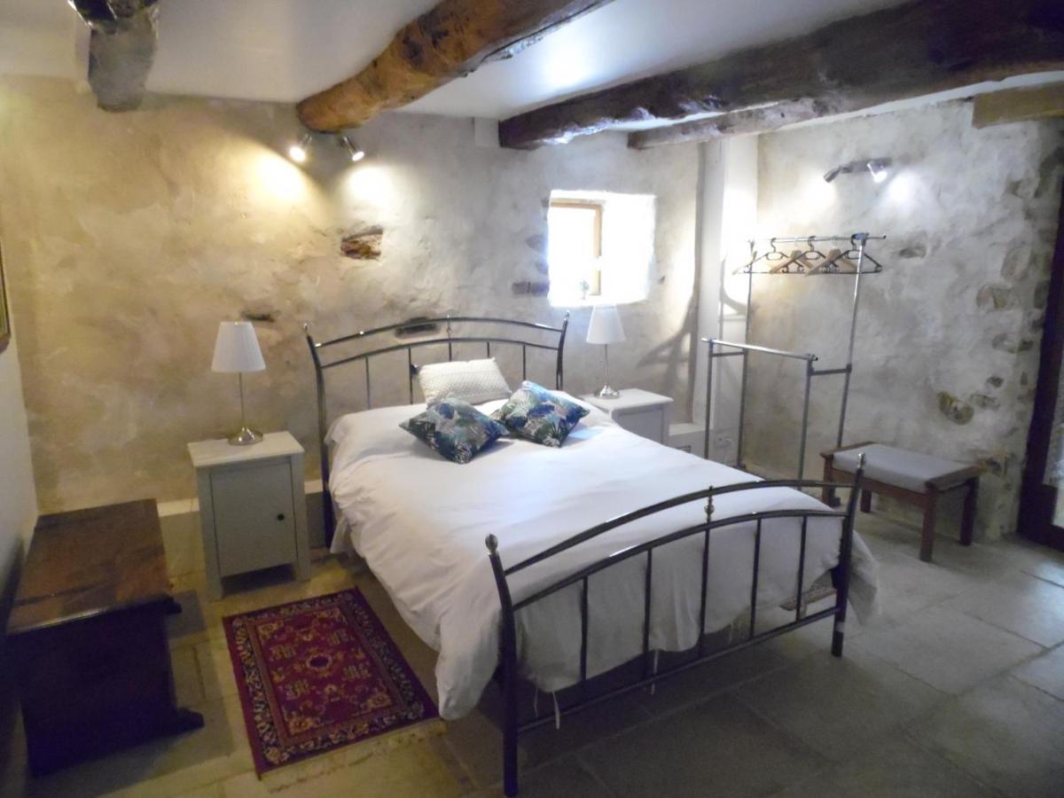 Vabre-Tizac Combecave B&B 외부 사진