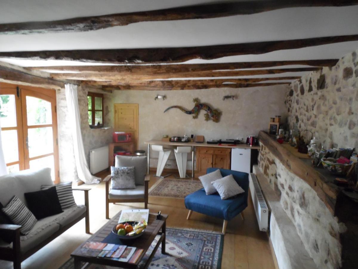 Vabre-Tizac Combecave B&B 외부 사진