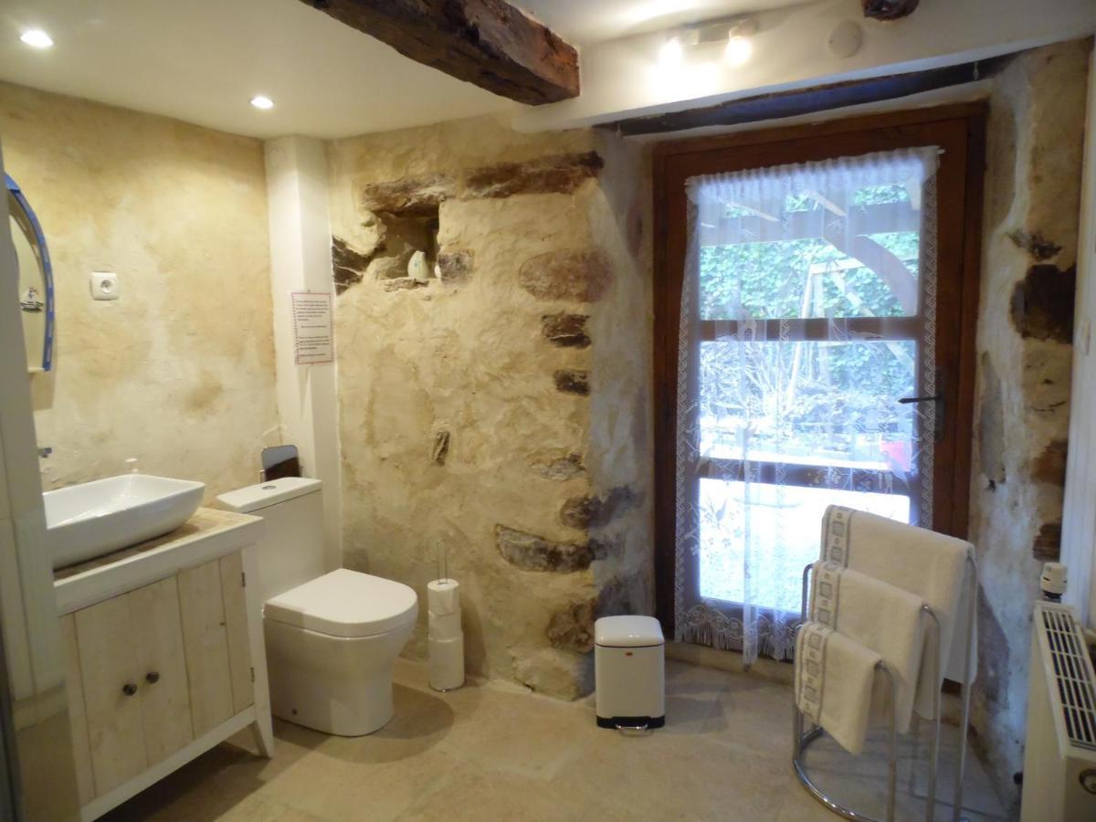 Vabre-Tizac Combecave B&B 외부 사진