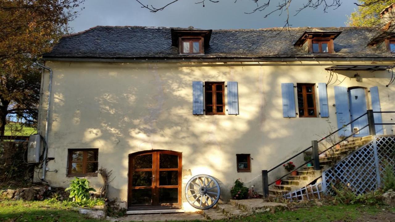 Vabre-Tizac Combecave B&B 외부 사진