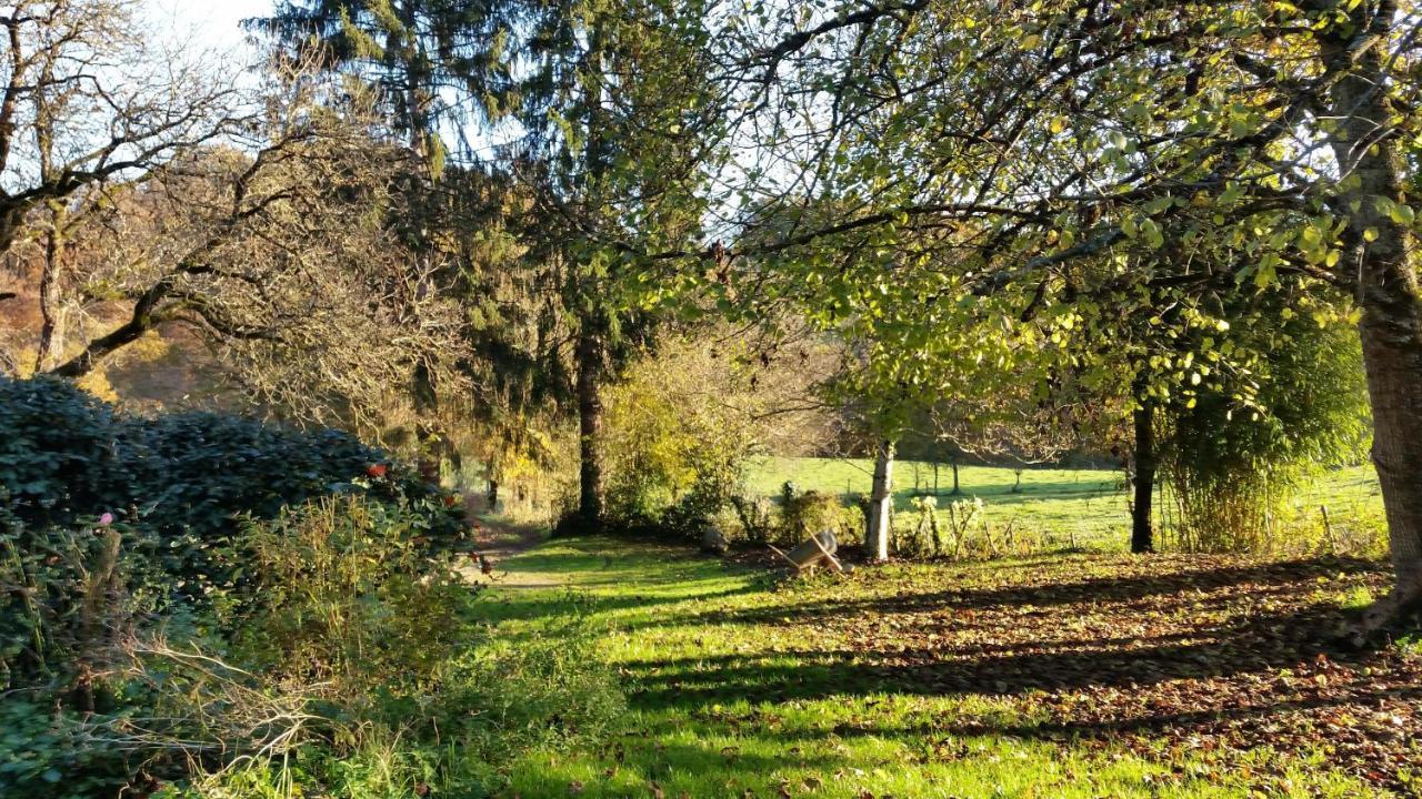 Vabre-Tizac Combecave B&B 외부 사진